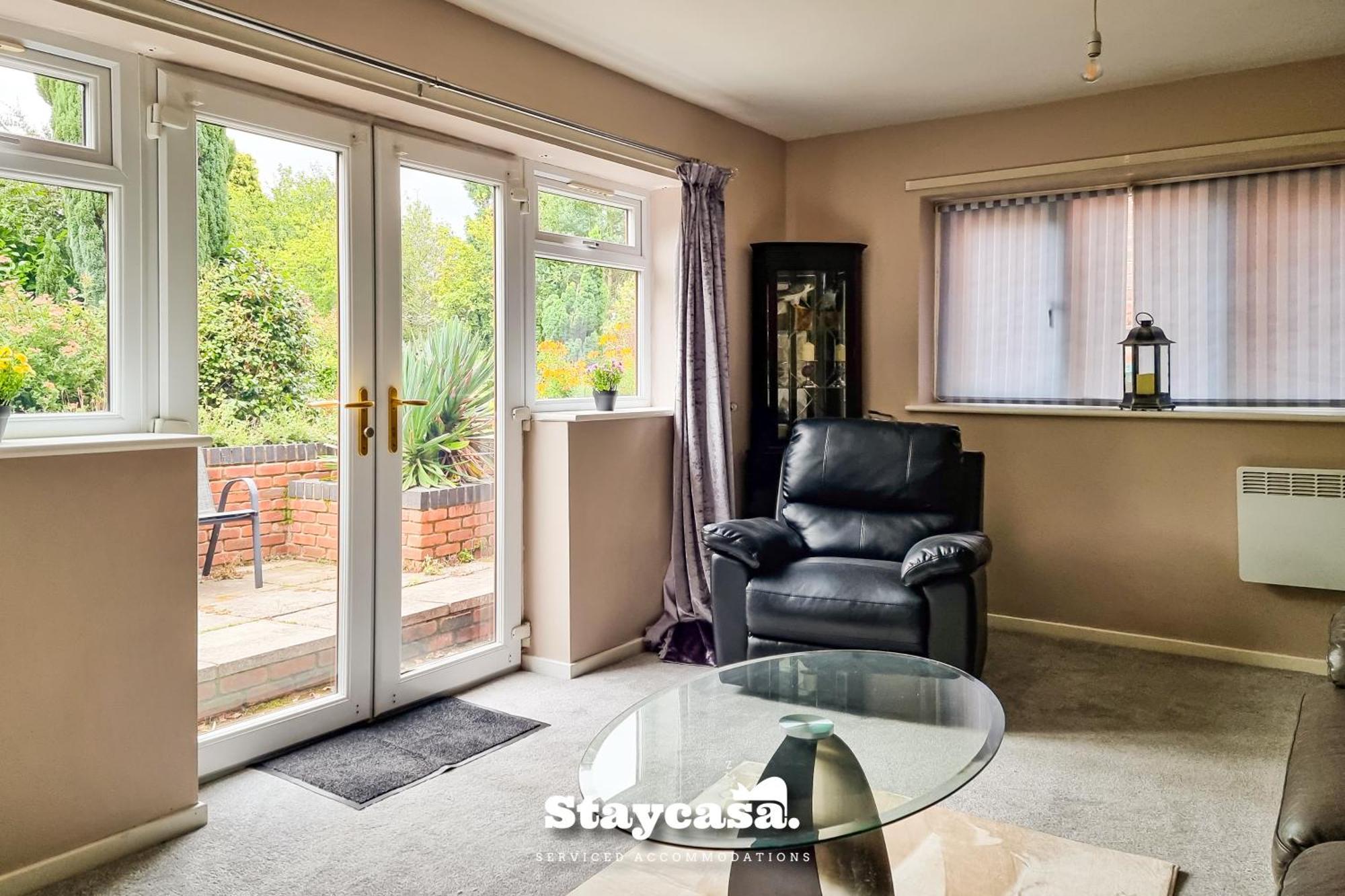 Tranquil Annex With Hidden In Beautiful Setting Hotell Bredbury Eksteriør bilde