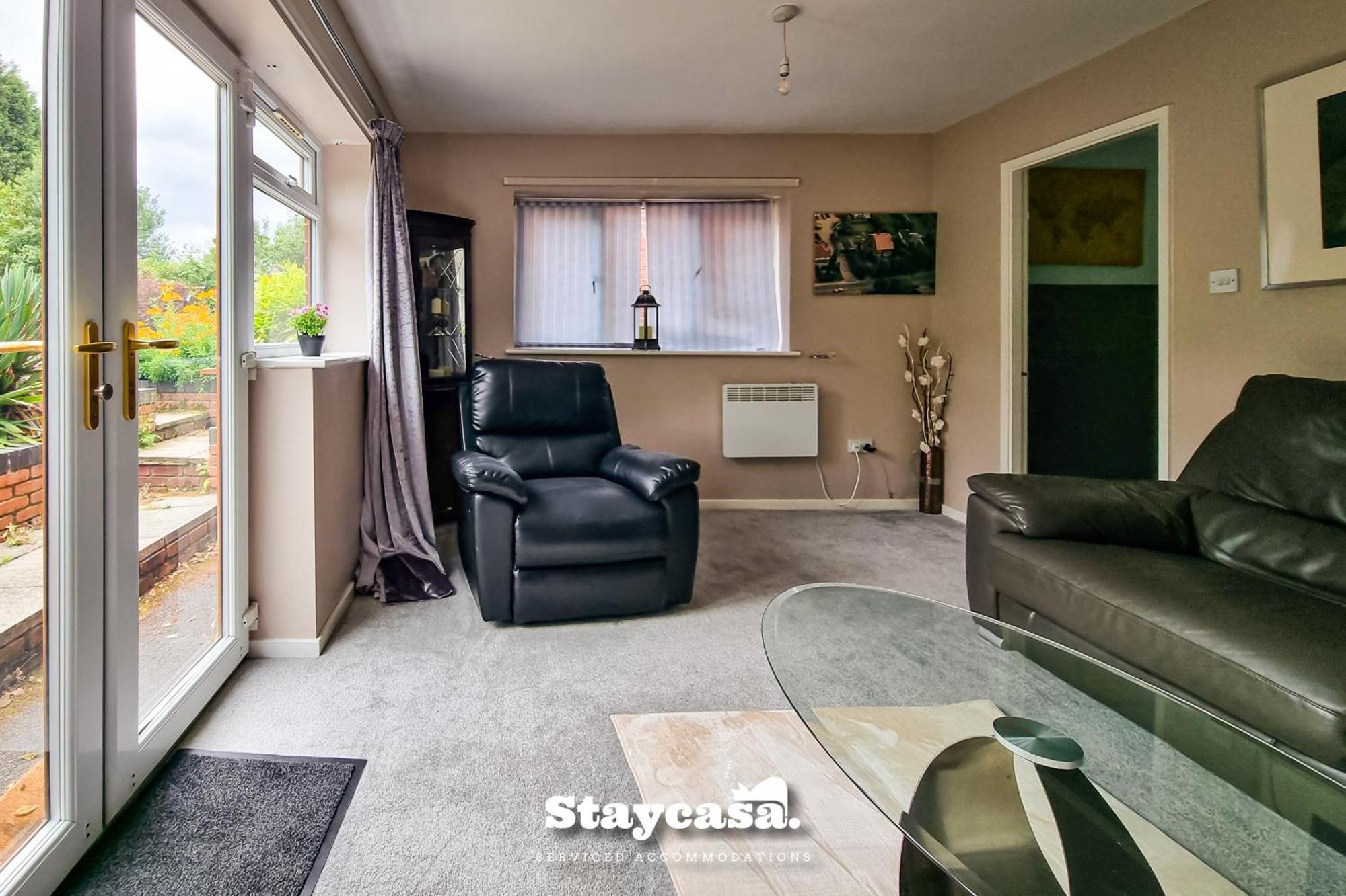 Tranquil Annex With Hidden In Beautiful Setting Hotell Bredbury Eksteriør bilde